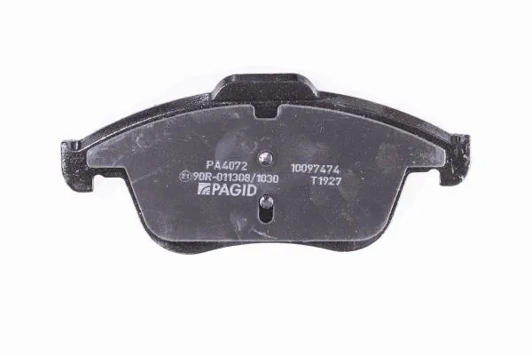 Передні тормозні колодки 8DB355015041 HELLA