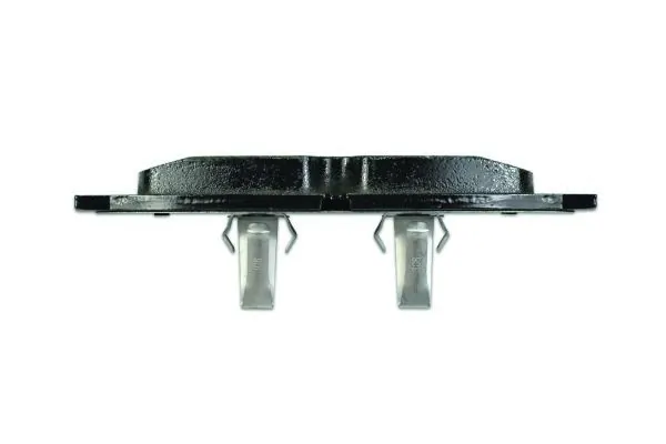 Передні гальмівні колодки на Mercedes R  W251