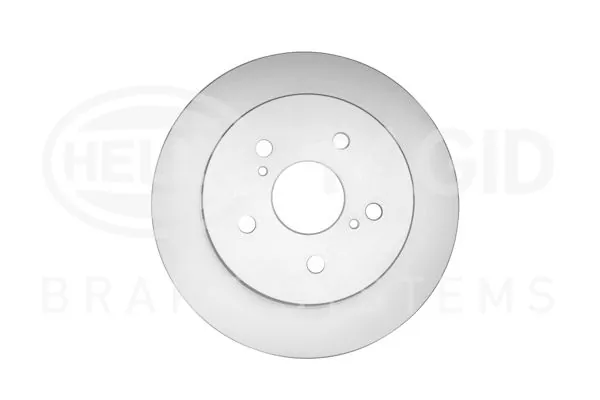 Купити 8DD355132401 HELLA Диск заднього гальма