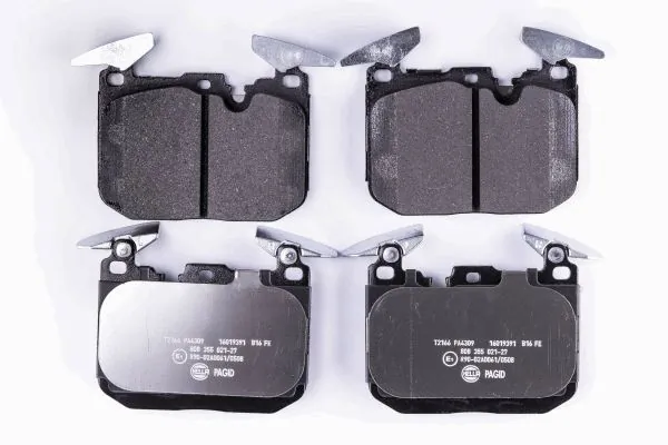 Купити 261609 Power Stop Колодки гальмівні передні, дискові