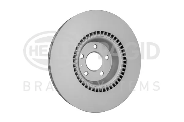 Гальмівні диски передні 8DD355126691 HELLA