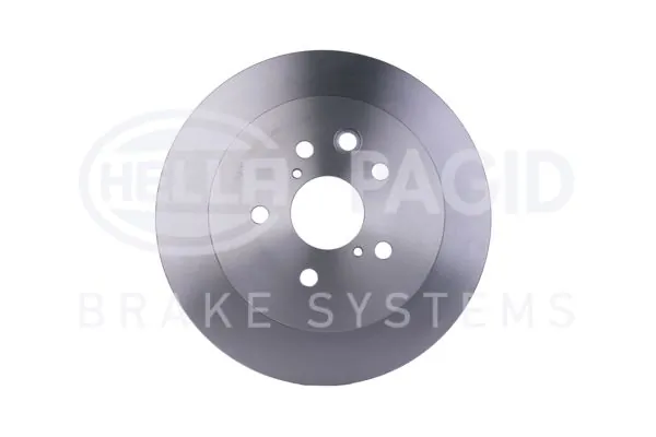 Гальмівні диски 8DD355112881 HELLA