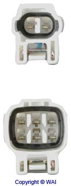 Розподільник запалювання (трамблер) Toyota Avensis I седан (T22) (1997 - 2003) ціна, від 163.84 USD