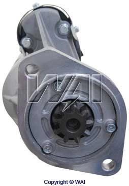 2330010G02 Nissan/Infiniti Стартер двигуна