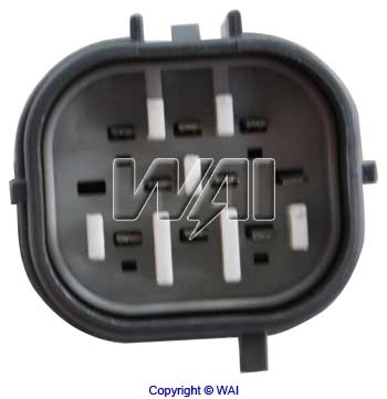 Розподільник запалювання (трамблер) WAI DST17421 ціна, від 152.02 USD