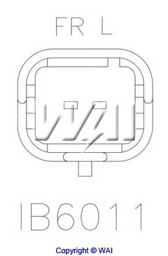 Реле зарядки генератора Bosch F00M346061R ціна, від 28.80 USD