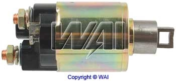 Тягове реле стартера на Toyota Corolla  E12