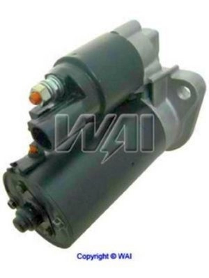 Стартер двигуна на Volkswagen Golf PLUS VI 521