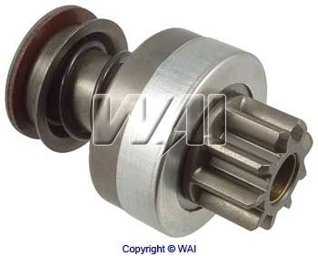 A0011510213 Mercedes Привід стартера бендикс