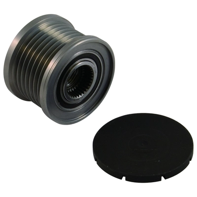  Шків генератора Opel Movano 