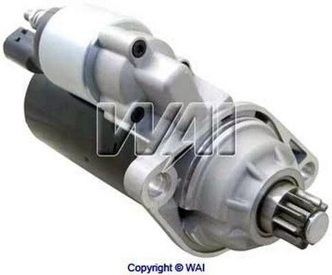 Купити MQS1397 Magneti Marelli Стартер