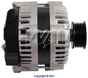 CA2120 HC Parts Авто генератор