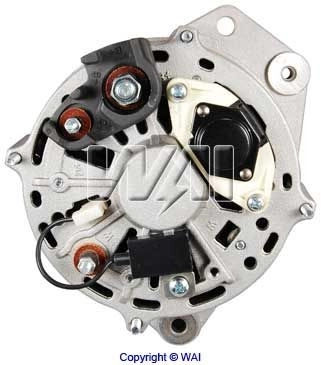 Купити 99448466 Iveco Генератор