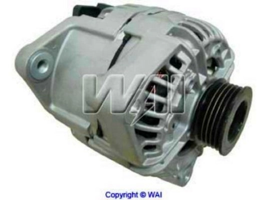 440834 VALEO Авто генератор