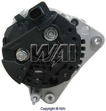 Генератор VALEO CA1817IR ціна, від 33.82 USD