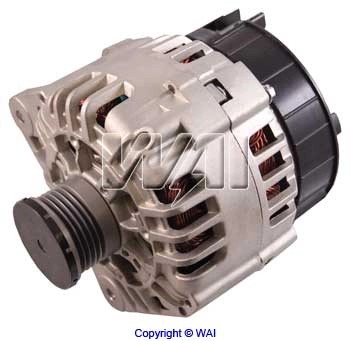 Генератор автомобільний Bosch 986045101