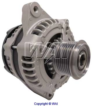 Генератор MQA2069 Magneti Marelli