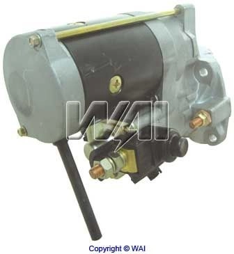 JS1228 REMA-PARTS Стартер двигуна