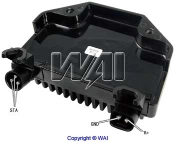 Реле зарядки генератора WAI H3108 ціна, від 194.94 USD