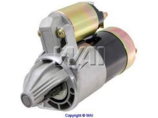 Стартер двигуна на Mitsubishi Eclipse I D22A, D27A