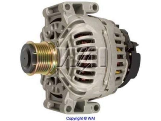 Авто генератор на Mercedes V  638