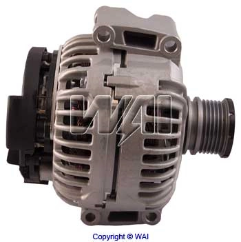 Авто генератор на Mercedes Sprinter I 4-t 904