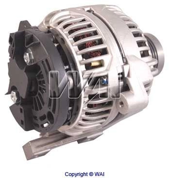 440822 VALEO Авто генератор