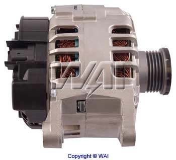 986045101 Bosch Авто генератор