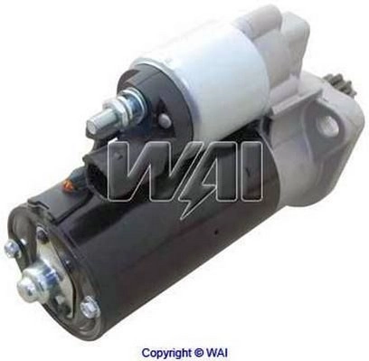 MQS1397 Magneti Marelli Стартер двигуна