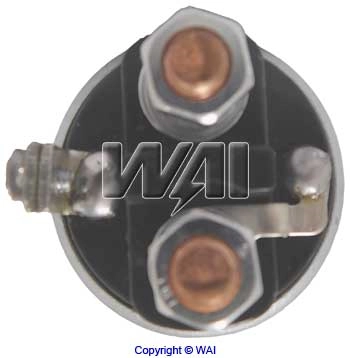 138957 REMA-PARTS Тягове реле стартера