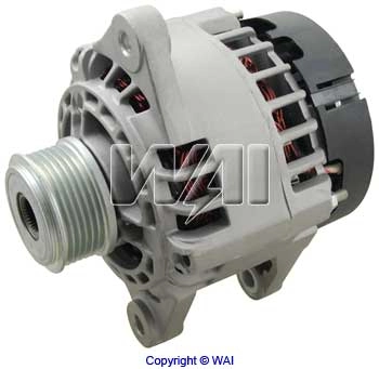 CAL30186 Casco Авто генератор