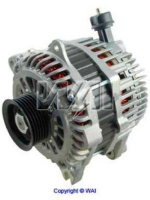 2104316 Denso Авто генератор