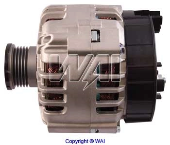 Генератор Bosch 986045101 ціна, від 124.78 USD