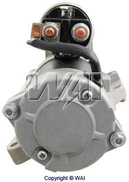 Стартер двигуна на Dodge Caliber SXT PM