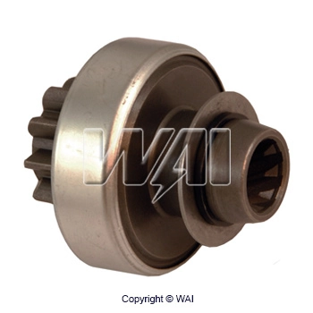 Привід стартера бендикс на Mitsubishi L 200 IV KA, KB