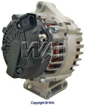 A3129PR AS/Auto Storm Авто генератор