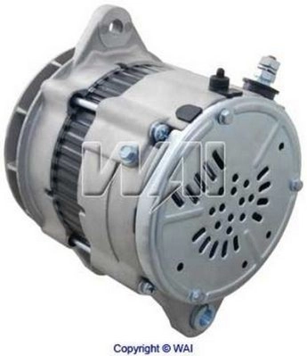 Генератор автомобільний REMA-PARTS 115385