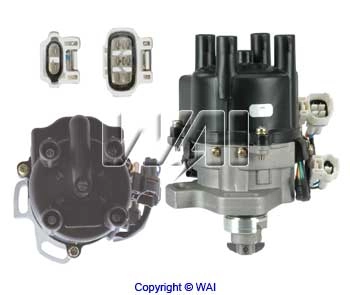 Привід розподільника запалювання на Toyota Avensis I T22