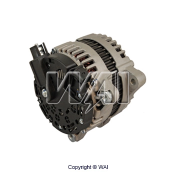 444203 VALEO Авто генератор