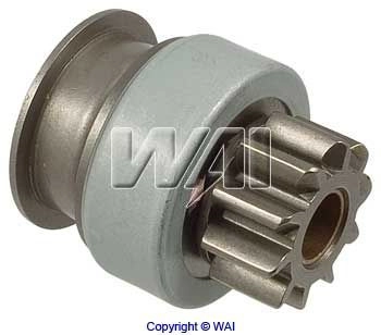 Привід стартера бендикс на KIA Clarus  K9A