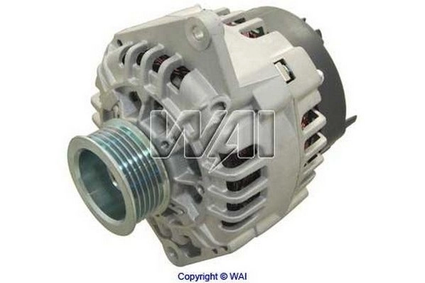 500371244 VALEO Авто генератор