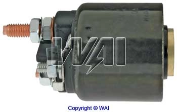  Втягуюче реле стартера Opel Kadett 