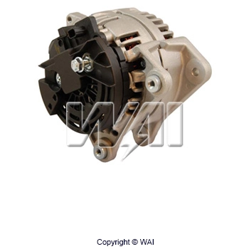 Авто генератор на Renault Modus  JP0