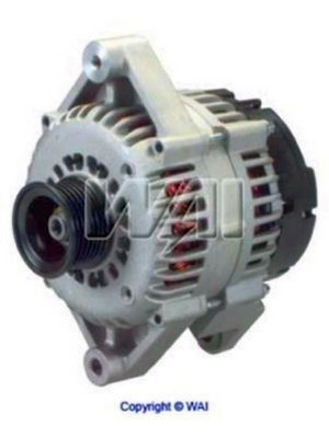 Авто генератор на Daewoo Nubira I J10, J15