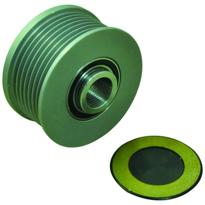 Інерційний шків WAI 2483287 ціна, від 30.24 USD