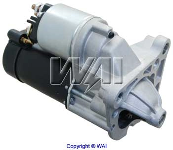  Стартер Renault Scenic 1