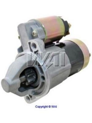  Стартер Hyundai H-1 STAREX 