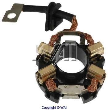 Щеткодеpжатель стартера Mercedes A0011514614 ціна, від 6.74 USD