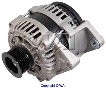 Генератор автомобільний HC Parts CA2120