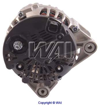 Купити 986045101 Bosch Генератор